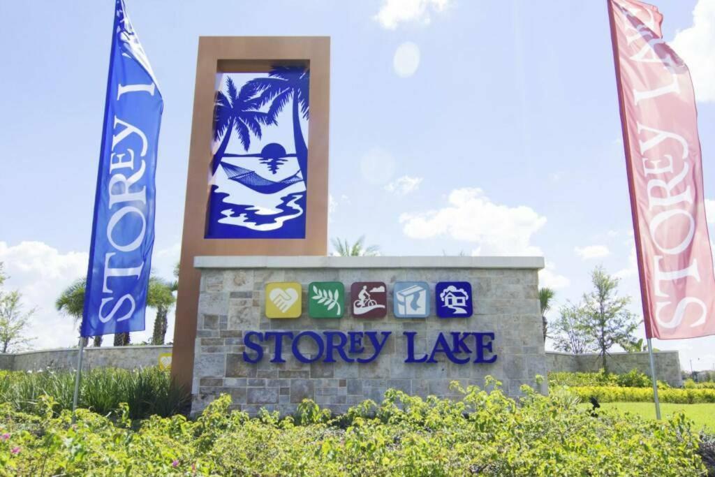 Dream Apartment At Storey Lake Sl47311 基西米 外观 照片