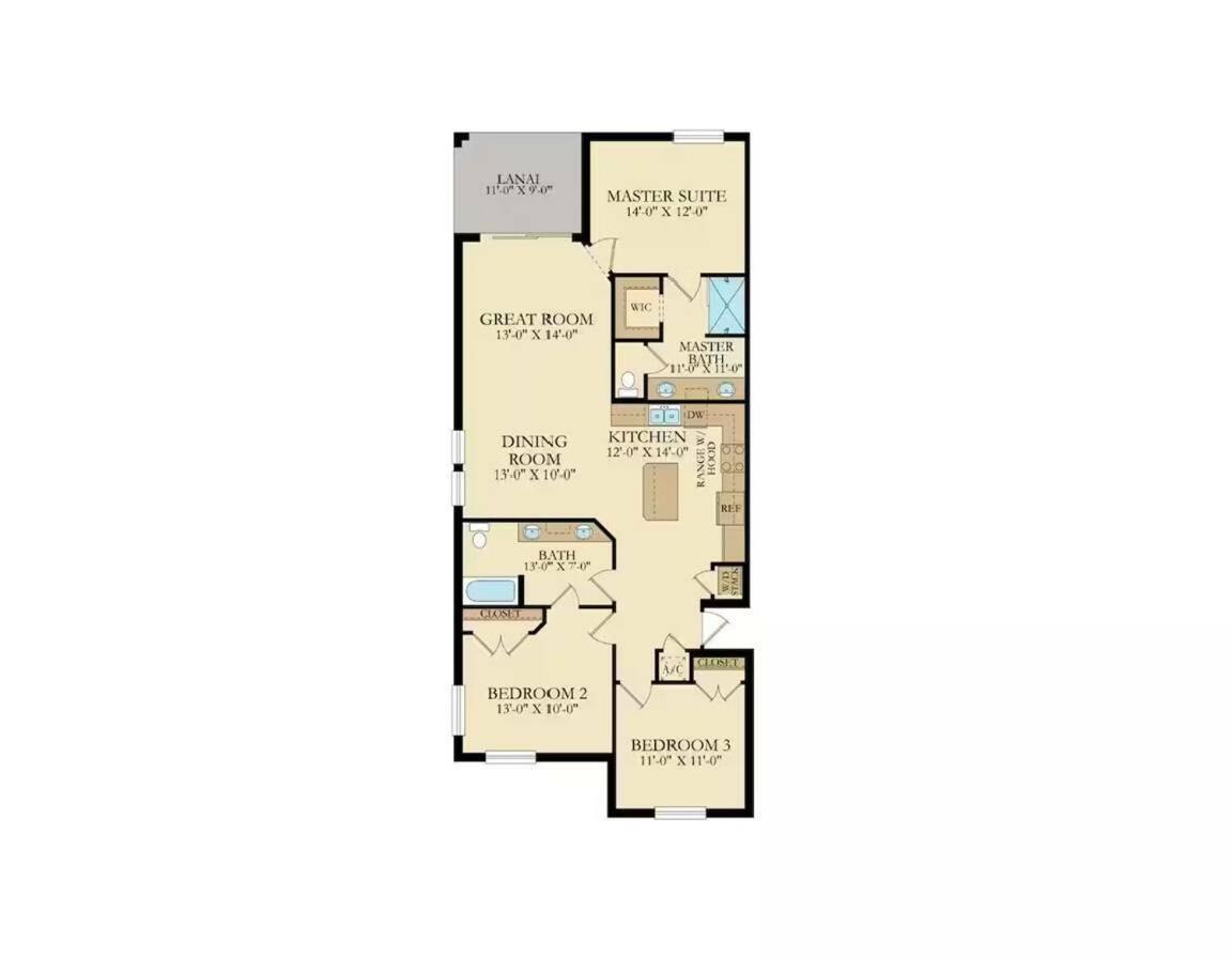 Dream Apartment At Storey Lake Sl47311 基西米 外观 照片